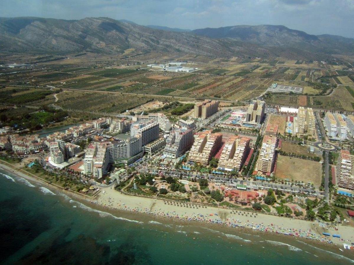Appartement Apcostas - Marina Mar 1A Linea à Oropesa del Mar Extérieur photo