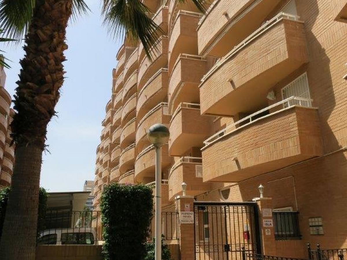 Appartement Apcostas - Marina Mar 1A Linea à Oropesa del Mar Extérieur photo