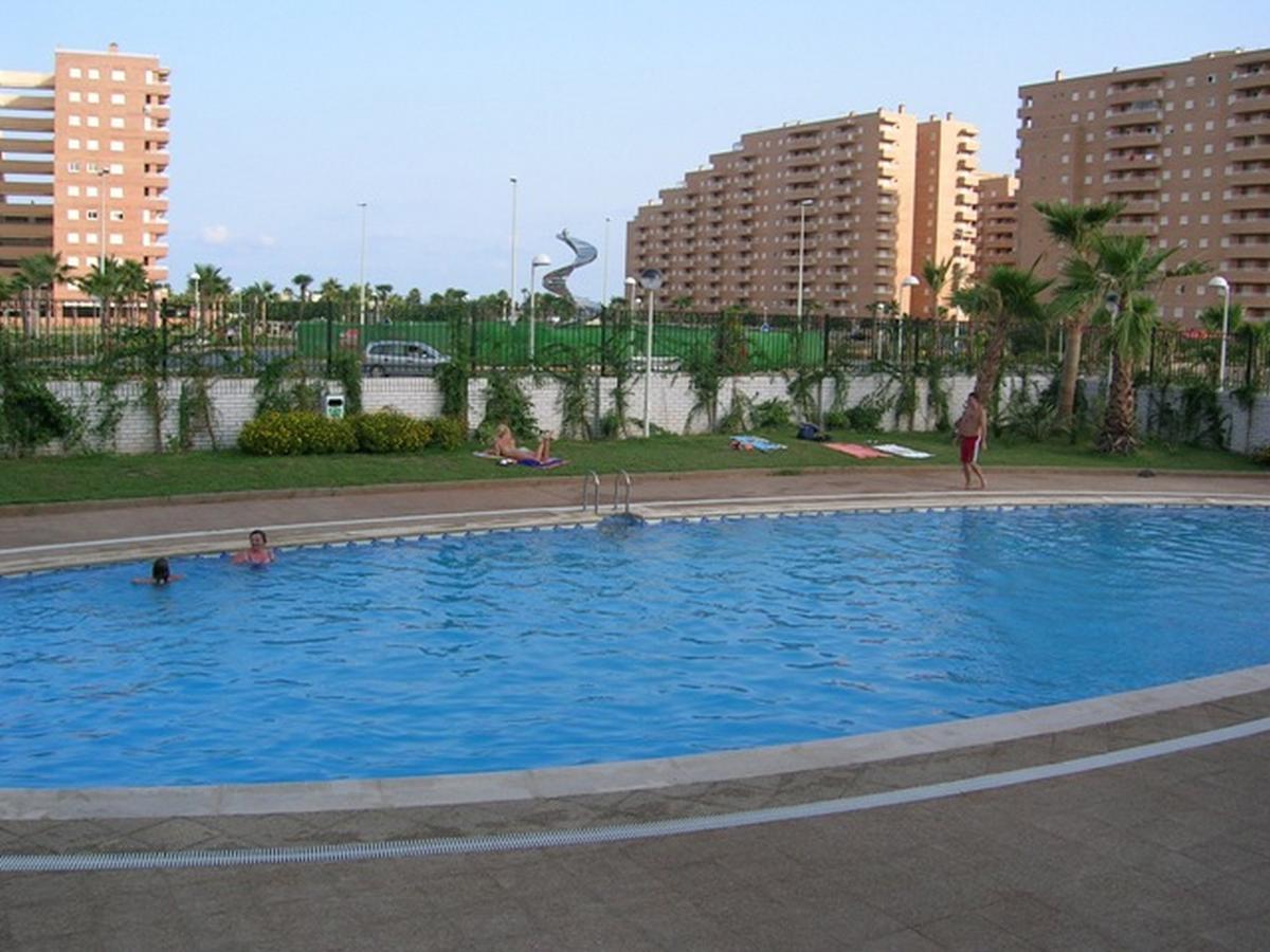Appartement Apcostas - Marina Mar 1A Linea à Oropesa del Mar Extérieur photo