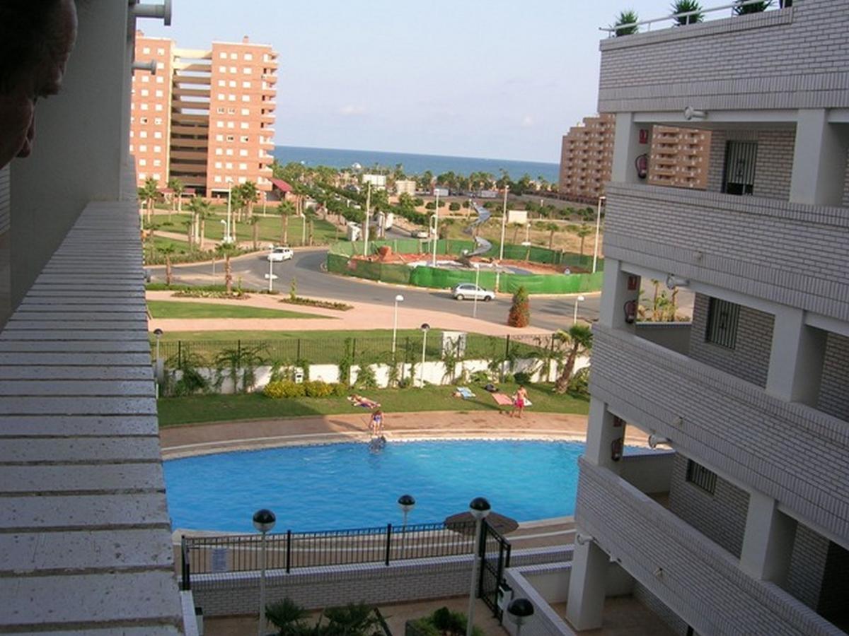 Appartement Apcostas - Marina Mar 1A Linea à Oropesa del Mar Extérieur photo
