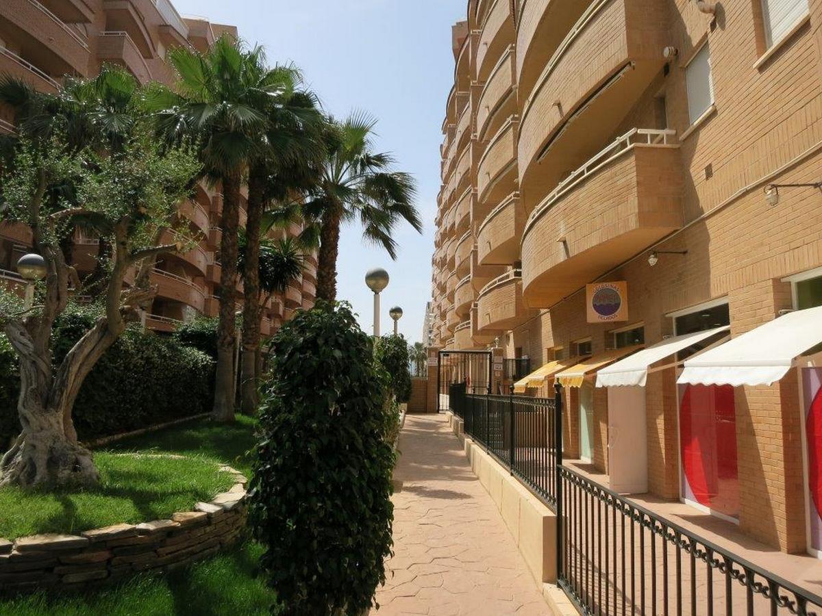 Appartement Apcostas - Marina Mar 1A Linea à Oropesa del Mar Extérieur photo