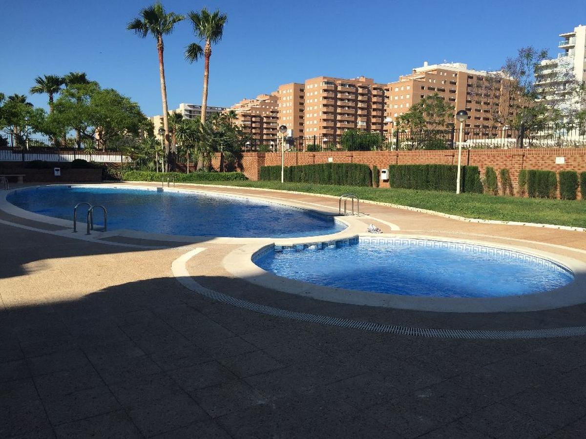 Appartement Apcostas - Marina Mar 1A Linea à Oropesa del Mar Extérieur photo