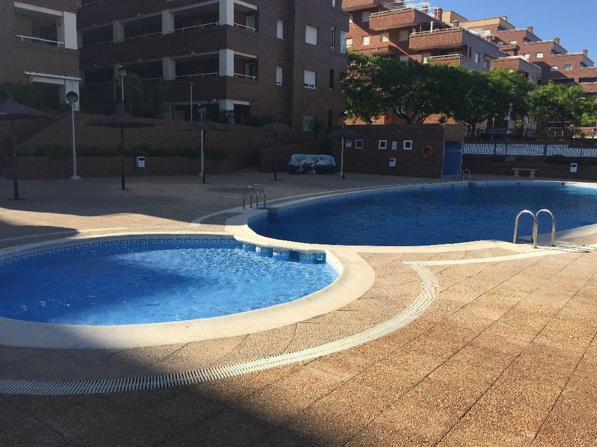 Appartement Apcostas - Marina Mar 1A Linea à Oropesa del Mar Extérieur photo