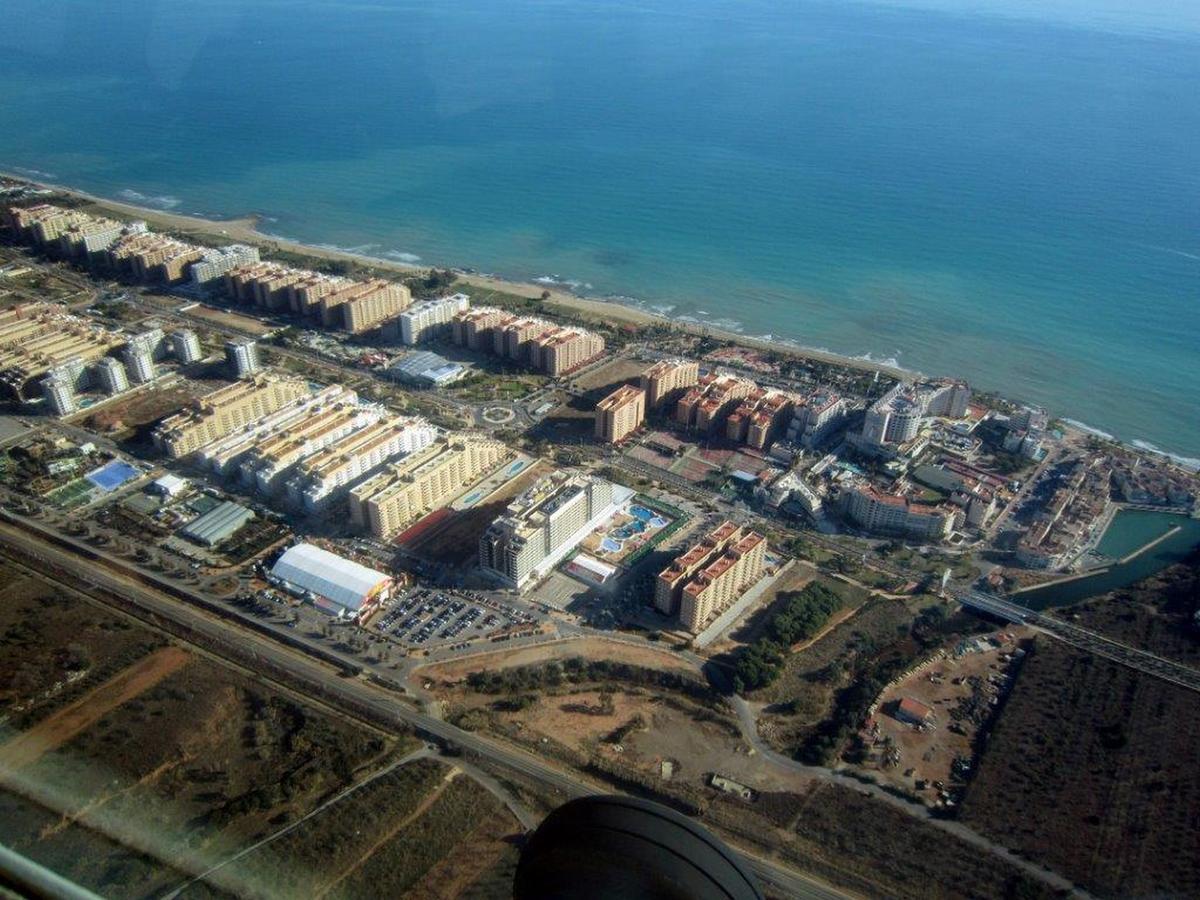 Appartement Apcostas - Marina Mar 1A Linea à Oropesa del Mar Extérieur photo