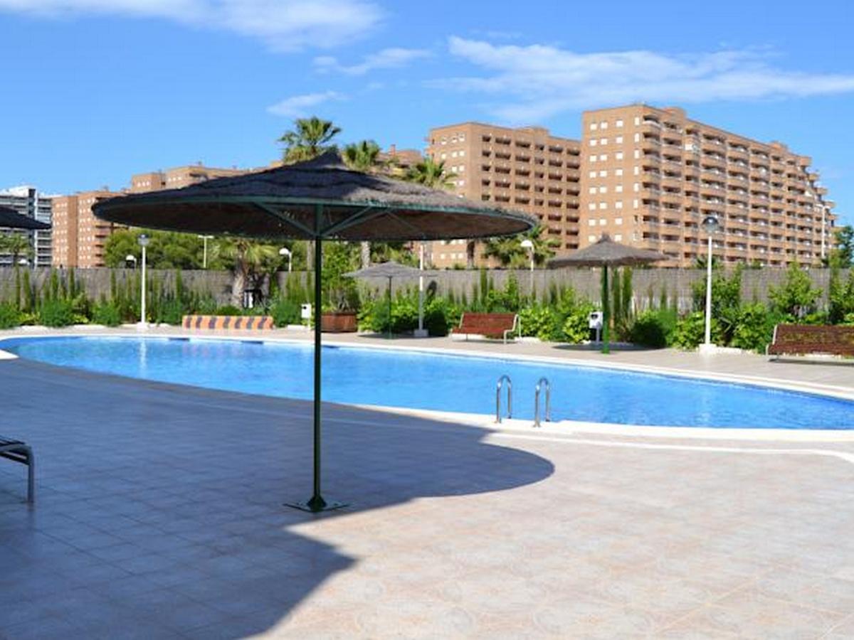 Appartement Apcostas - Marina Mar 1A Linea à Oropesa del Mar Extérieur photo