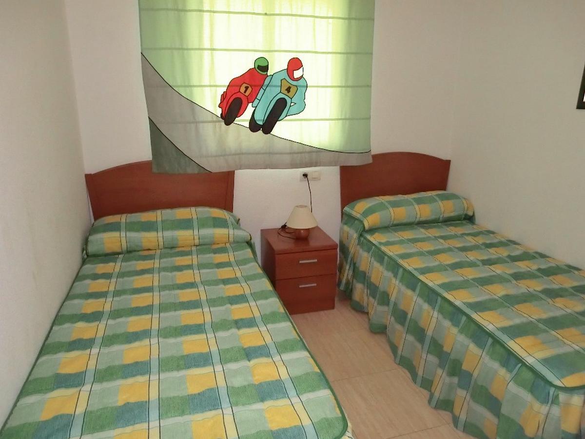 Appartement Apcostas - Marina Mar 1A Linea à Oropesa del Mar Extérieur photo