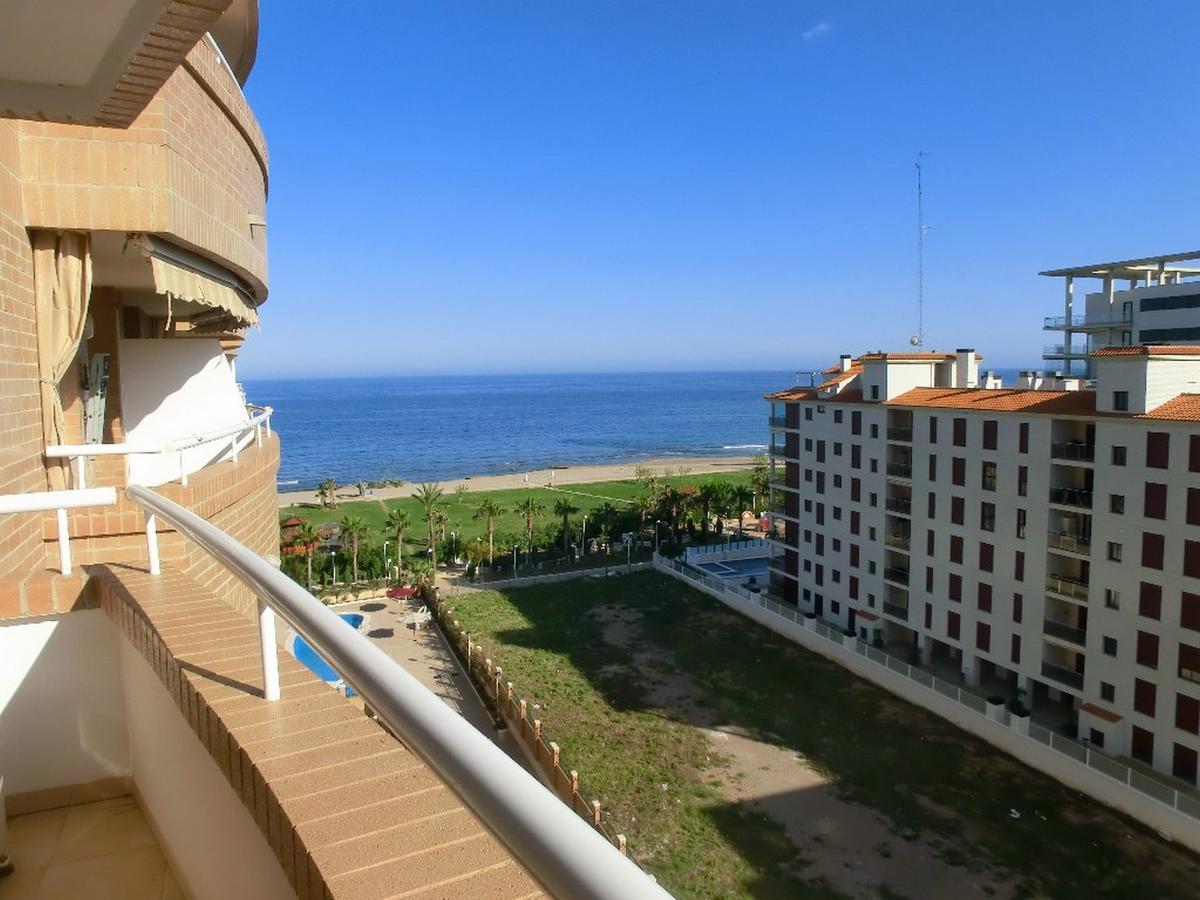 Appartement Apcostas - Marina Mar 1A Linea à Oropesa del Mar Extérieur photo