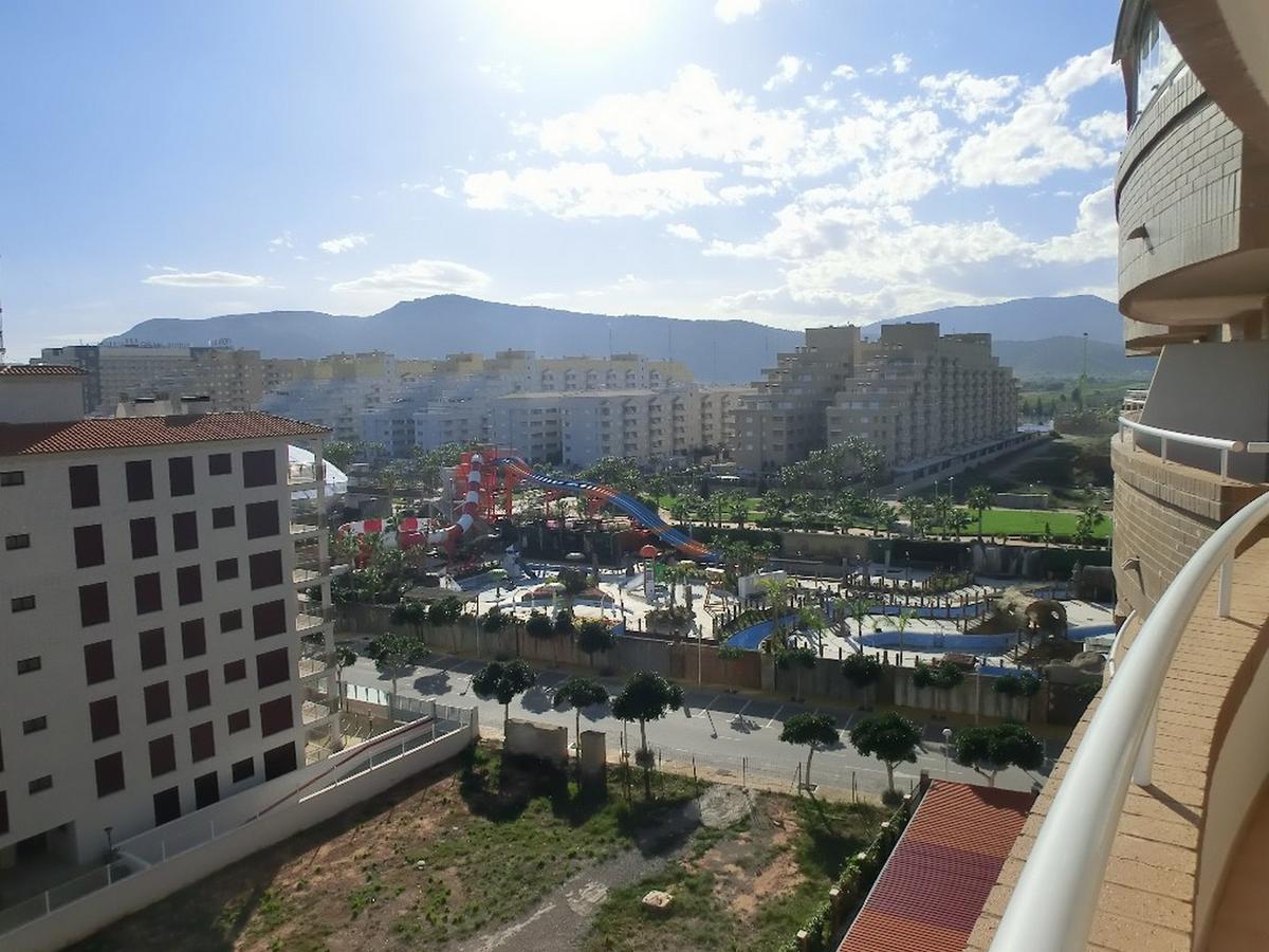 Appartement Apcostas - Marina Mar 1A Linea à Oropesa del Mar Extérieur photo