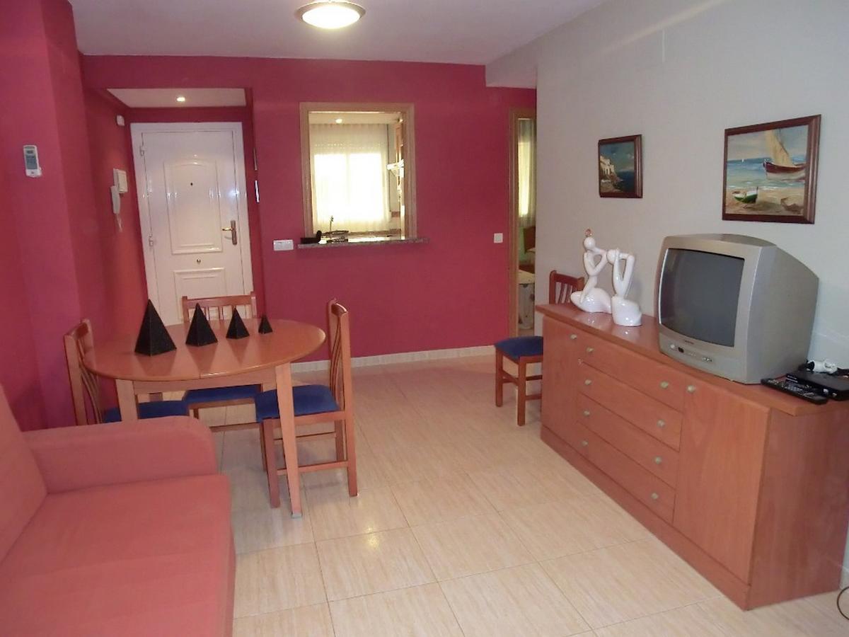 Appartement Apcostas - Marina Mar 1A Linea à Oropesa del Mar Extérieur photo