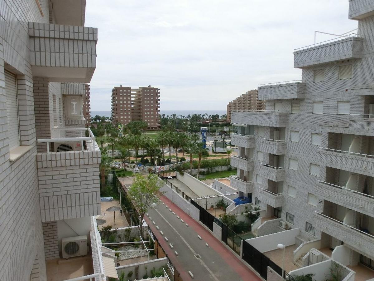 Appartement Apcostas - Marina Mar 1A Linea à Oropesa del Mar Extérieur photo