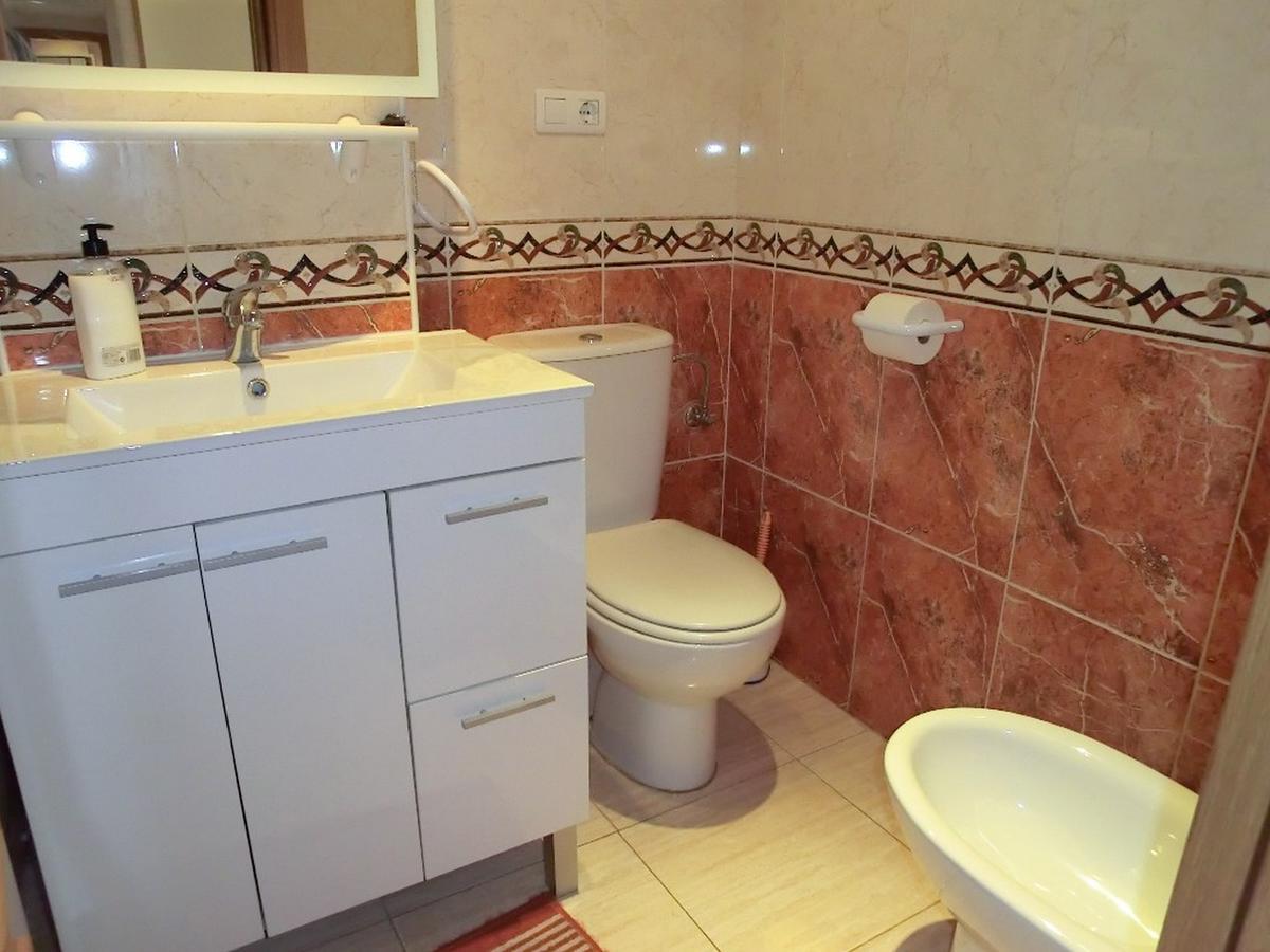 Appartement Apcostas - Marina Mar 1A Linea à Oropesa del Mar Extérieur photo