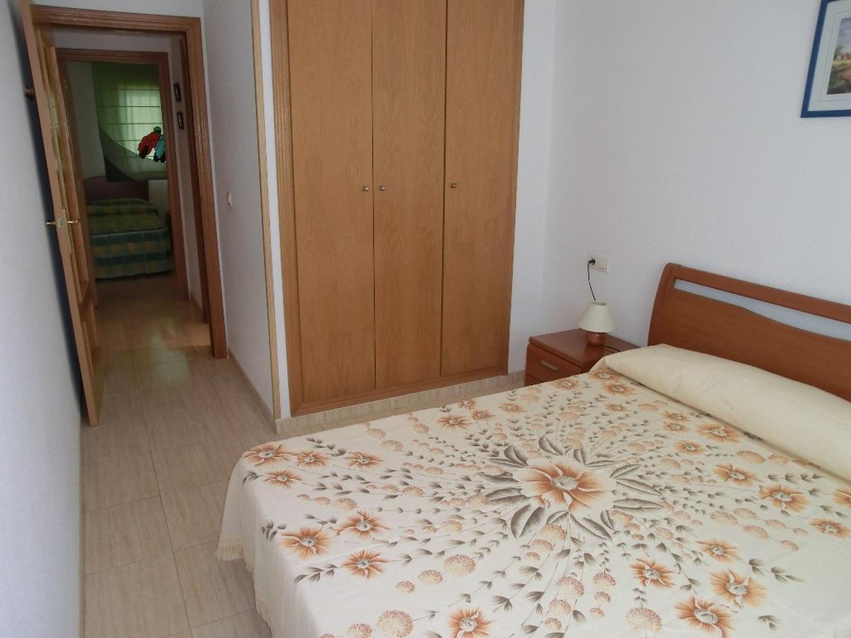 Appartement Apcostas - Marina Mar 1A Linea à Oropesa del Mar Extérieur photo