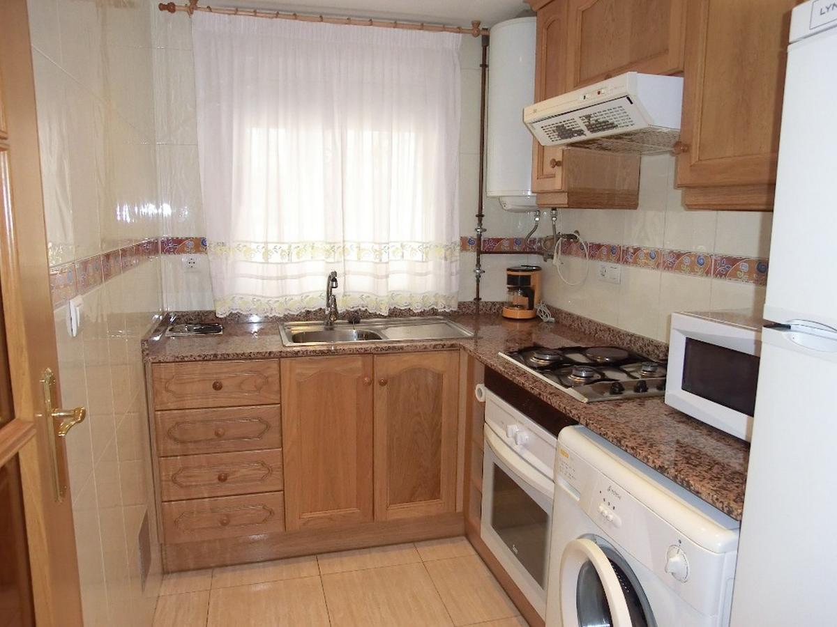 Appartement Apcostas - Marina Mar 1A Linea à Oropesa del Mar Extérieur photo