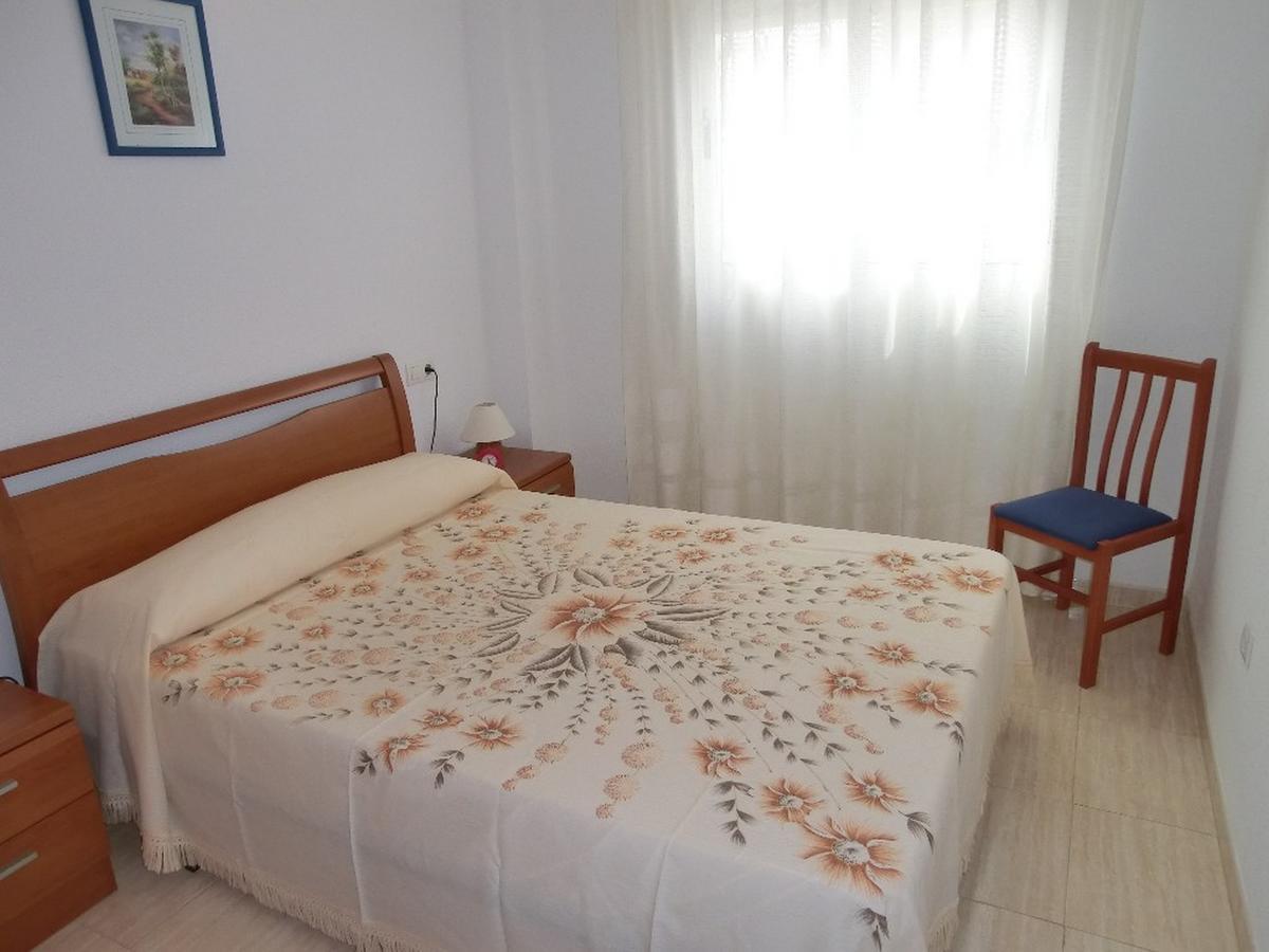 Appartement Apcostas - Marina Mar 1A Linea à Oropesa del Mar Extérieur photo