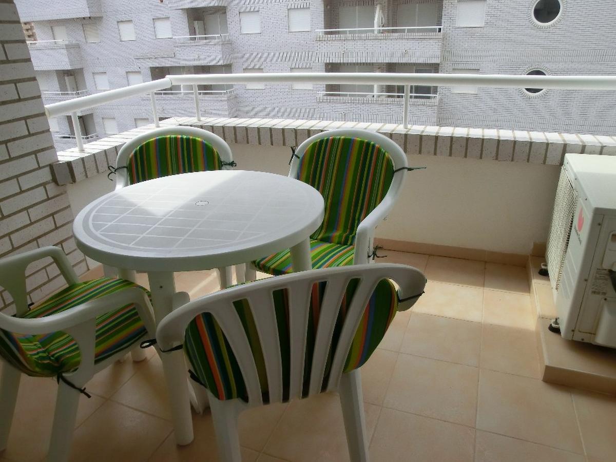 Appartement Apcostas - Marina Mar 1A Linea à Oropesa del Mar Extérieur photo