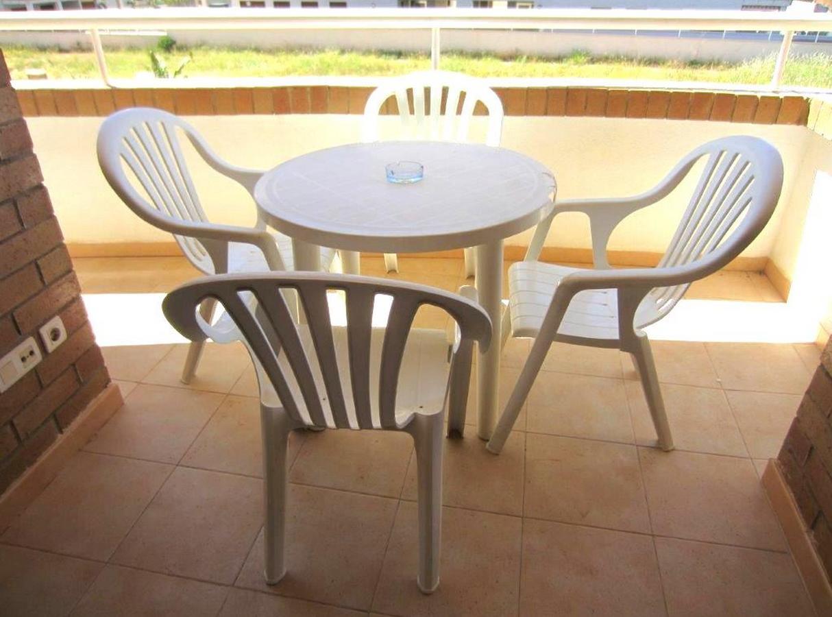 Appartement Apcostas - Marina Mar 1A Linea à Oropesa del Mar Extérieur photo