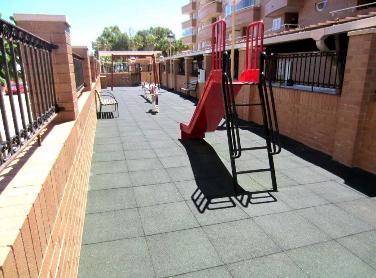 Appartement Apcostas - Marina Mar 1A Linea à Oropesa del Mar Extérieur photo