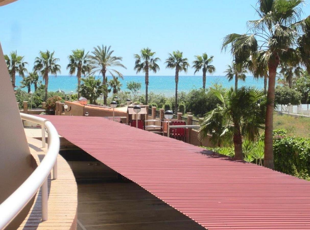 Appartement Apcostas - Marina Mar 1A Linea à Oropesa del Mar Extérieur photo