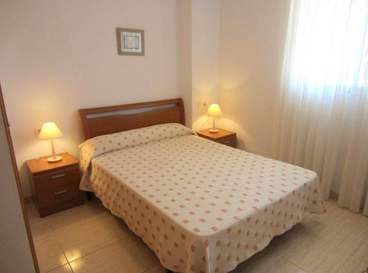 Appartement Apcostas - Marina Mar 1A Linea à Oropesa del Mar Extérieur photo