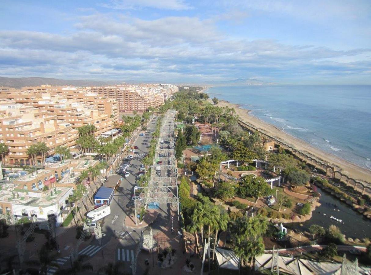 Appartement Apcostas - Marina Mar 1A Linea à Oropesa del Mar Extérieur photo