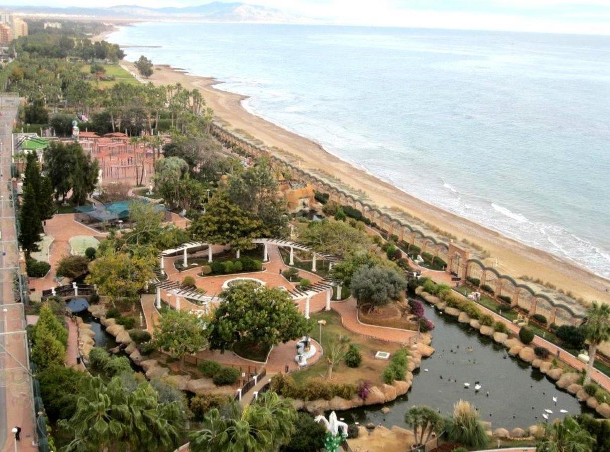 Appartement Apcostas - Marina Mar 1A Linea à Oropesa del Mar Extérieur photo
