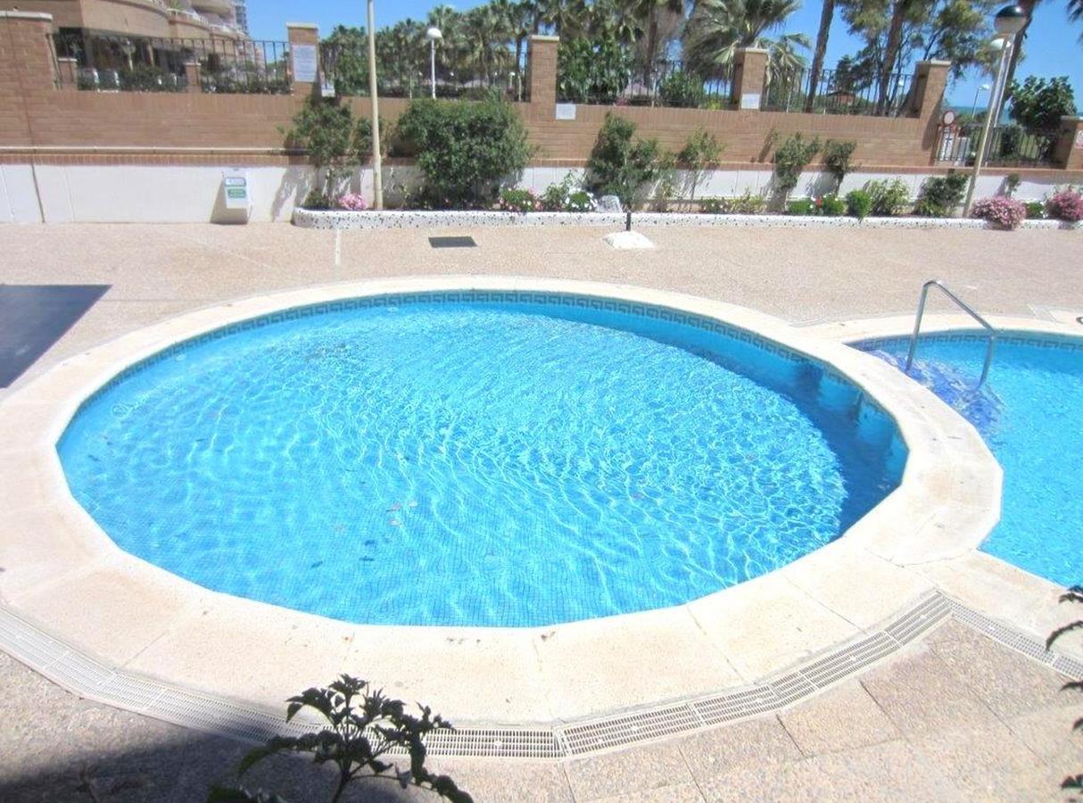 Appartement Apcostas - Marina Mar 1A Linea à Oropesa del Mar Extérieur photo